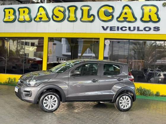 FIAT MOBI 1.0 EVO FLEX LIKE. MANUAL